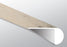 XL Prescott Runmill Isle Luxury Vinyl Moulding / Trim - 2.23" x 94" Stair Nose