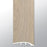 XL Prescott Runmill Isle Luxury Vinyl Moulding / Trim - 1.77" x 94" Reducer