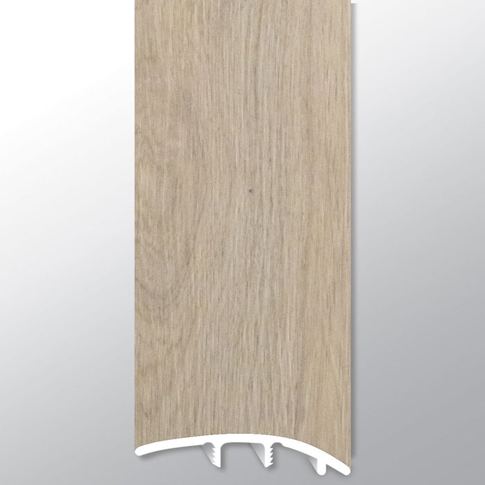XL Prescott Runmill Isle Luxury Vinyl Moulding / Trim - 1.77" x 94" Reducer