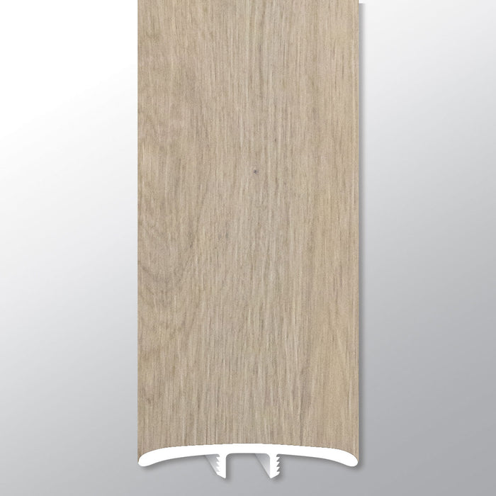 XL Prescott Runmill Isle Luxury Vinyl Moulding / Trim - 1.77" x 94" T Molding Large