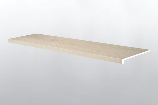 XL Prescott Runmill Isle Luxury Vinyl Moulding / Trim - 12" x 47.25" Stair Tread Eased Edge