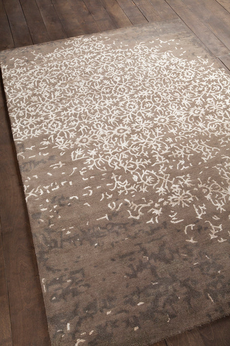 Wool 39601 Area Rug Textured 1