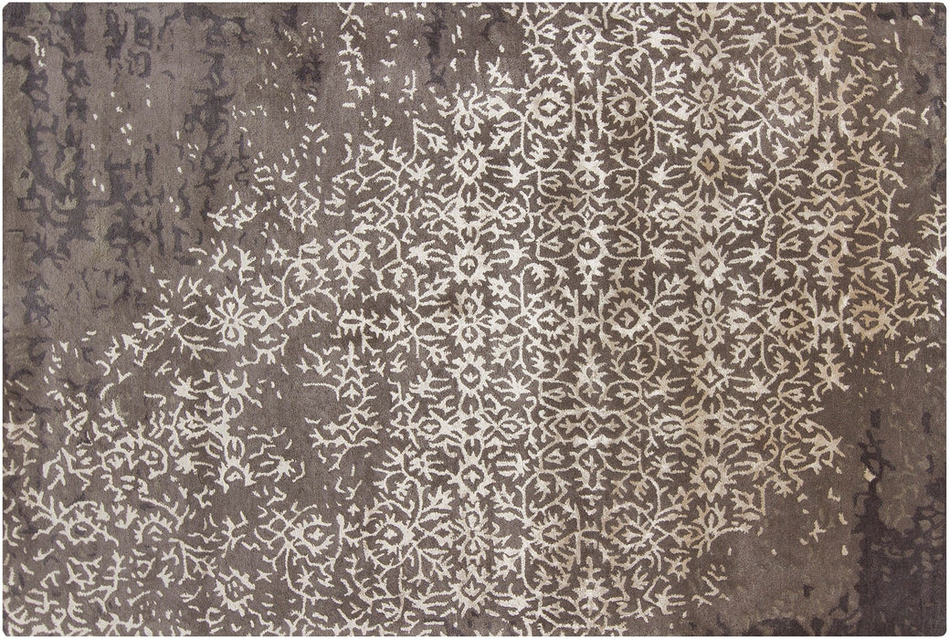 Wool 39601 Area Rug Textured 2