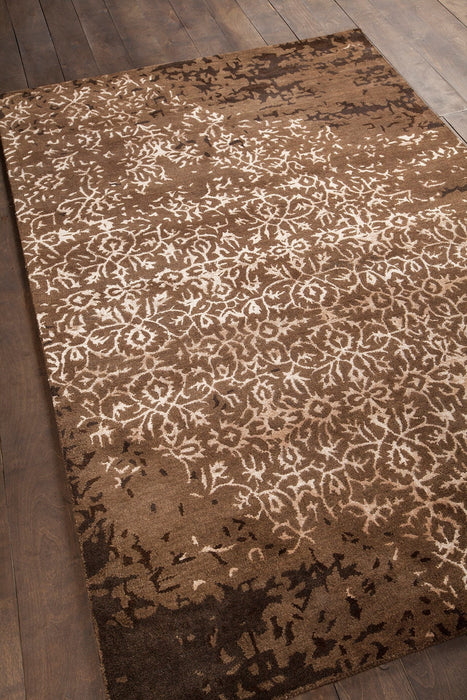 Wool 39602 Area Rug Textured 1
