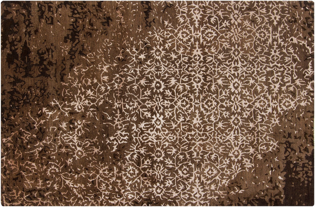 Wool 39602 Area Rug Textured 2