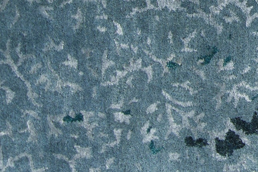 Wool 39603 Area Rug Textured 3