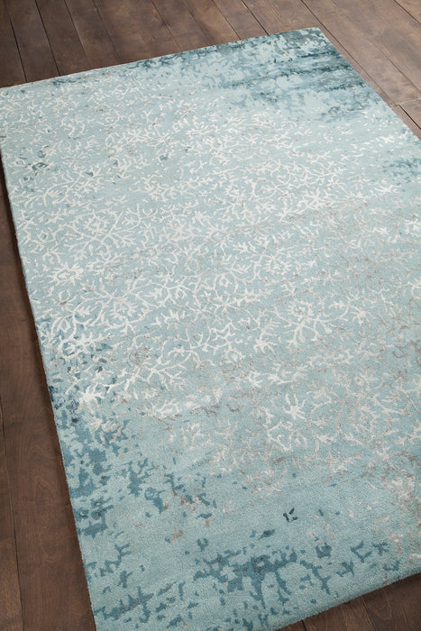 Wool 39604 Area Rug Textured 1
