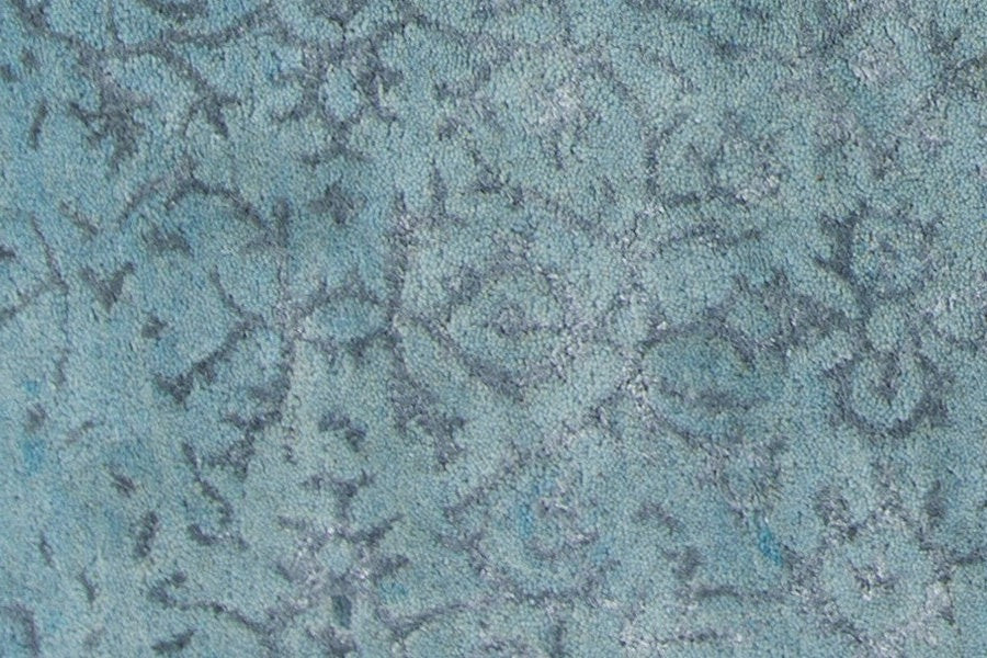 Wool 39604 Area Rug Textured 3