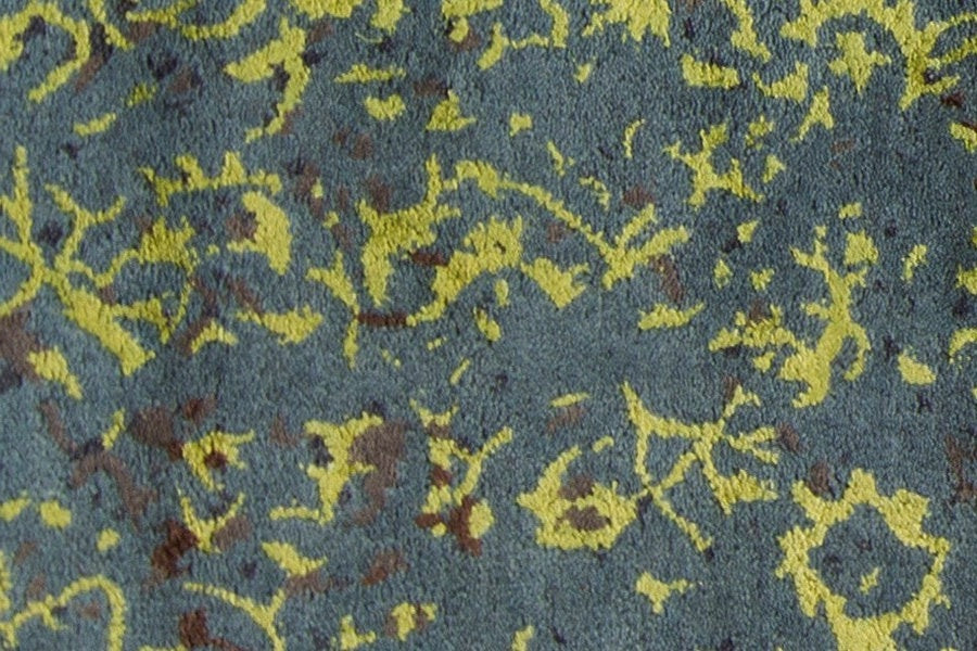 Wool 39605 Area Rug Textured 3