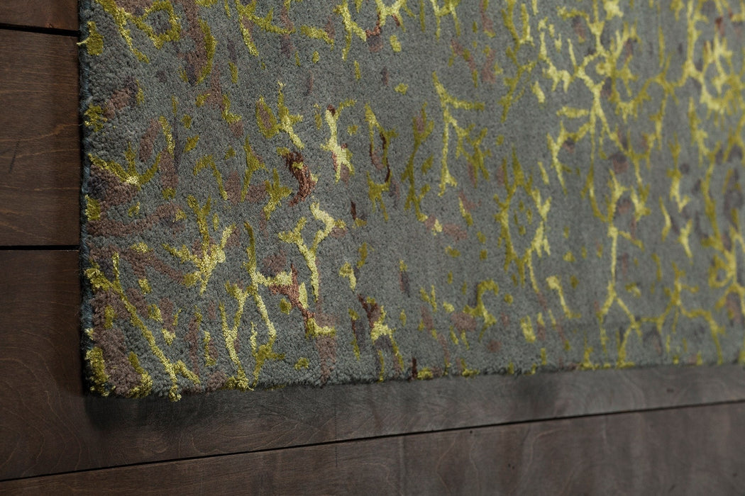 Wool 39605 Area Rug Textured 5