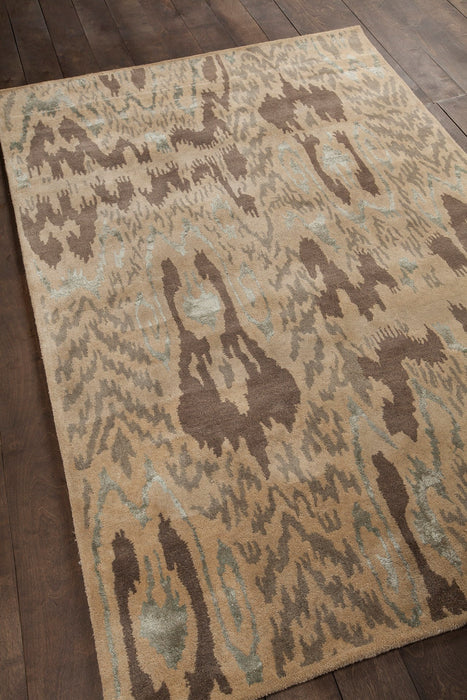 Wool 39606 Area Rug Textured 1