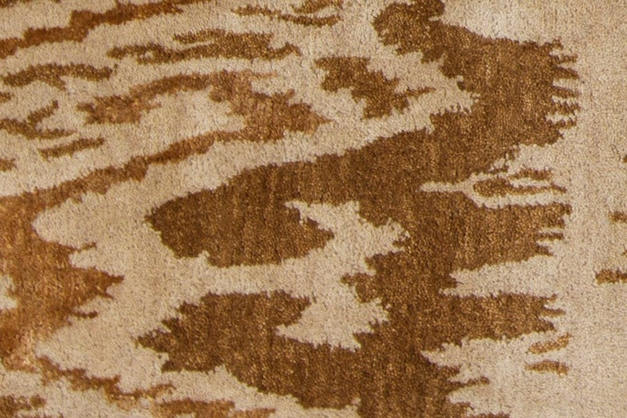 Wool 39607 Area Rug Textured 3