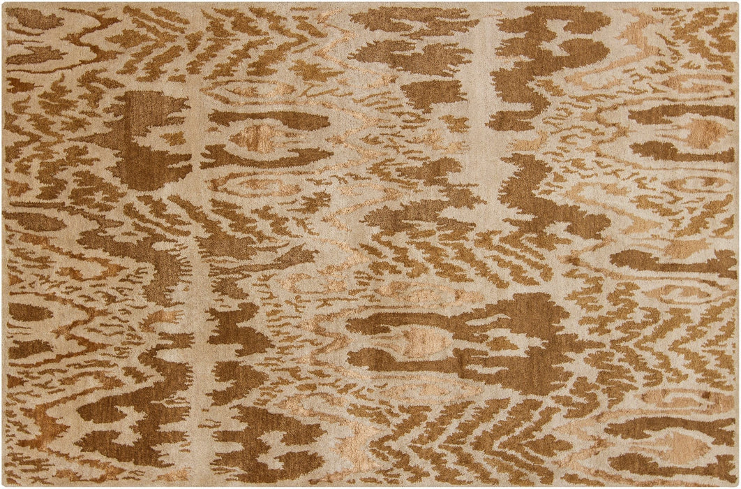 Wool 39607 Area Rug Textured 2