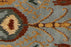 Wool 39608 Area Rug Textured 3