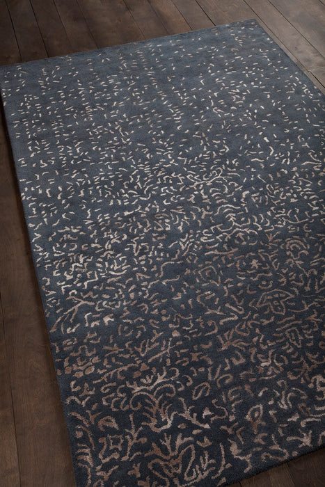 Wool 39614 Area Rug Textured 1
