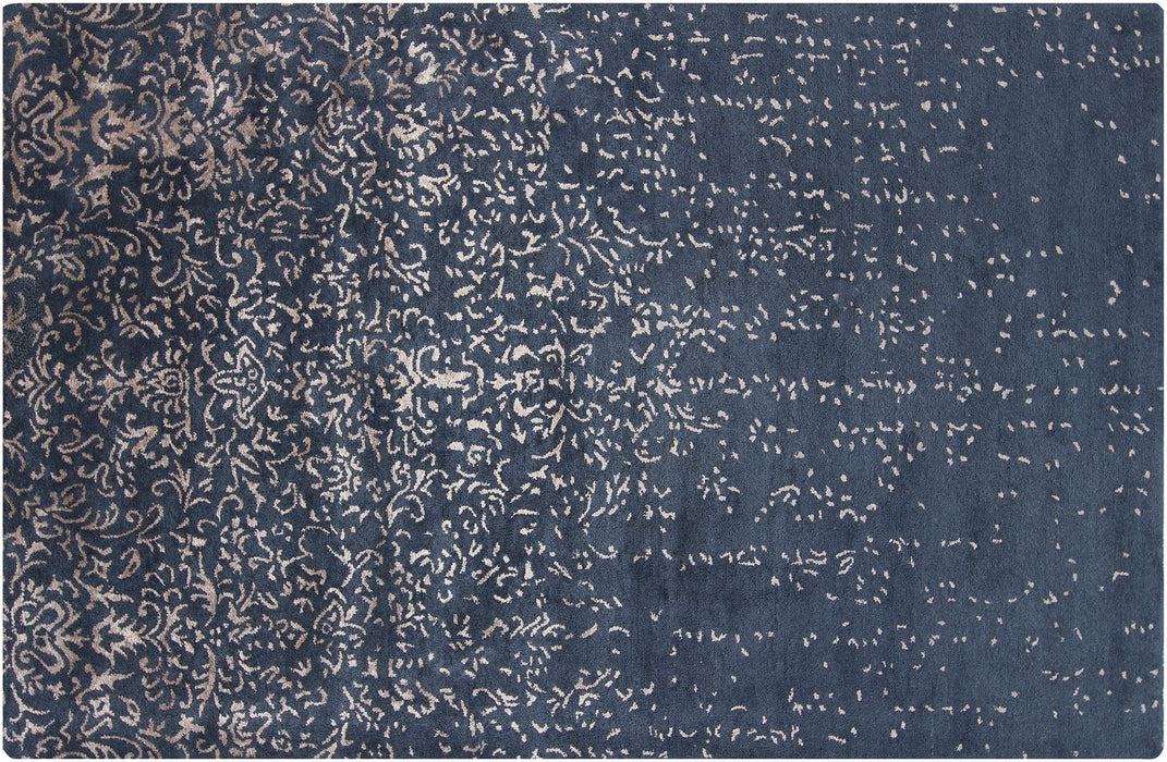 Wool 39614 Area Rug Textured 2