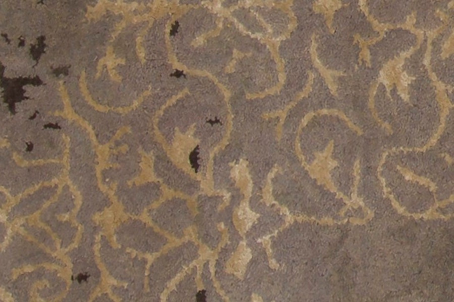 Wool 39625 Area Rug Textured 3