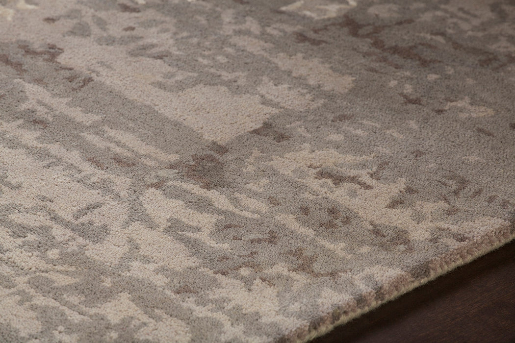 Wool 39625 Area Rug Textured 4