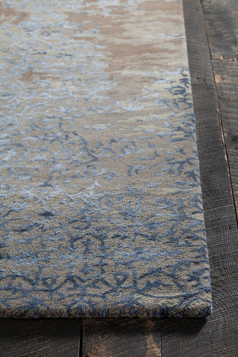 Wool 39626 Area Rug Textured 1