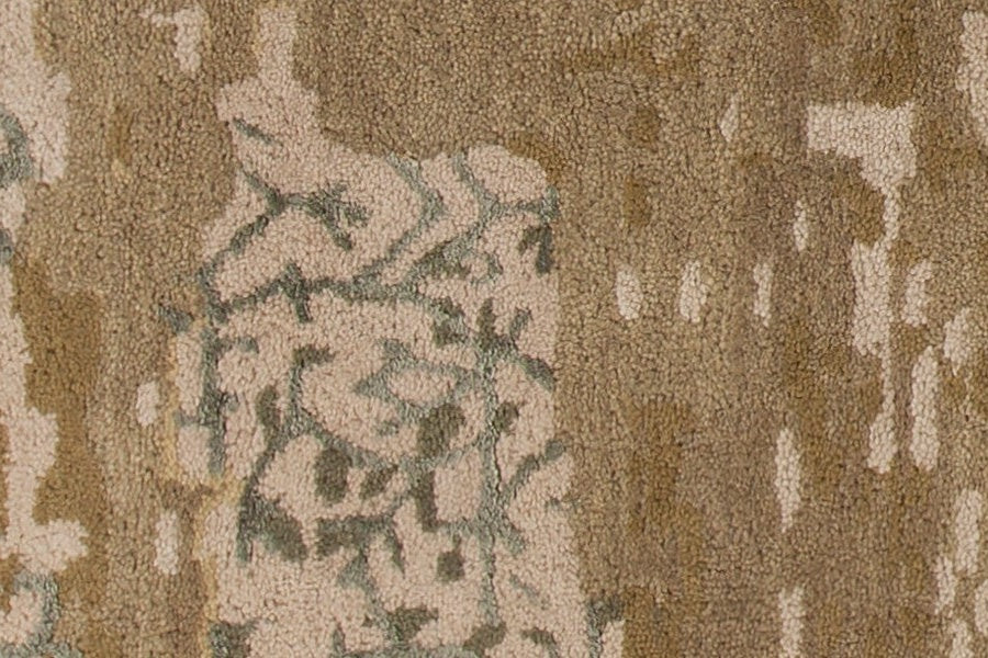Wool 39627 Area Rug Textured 4