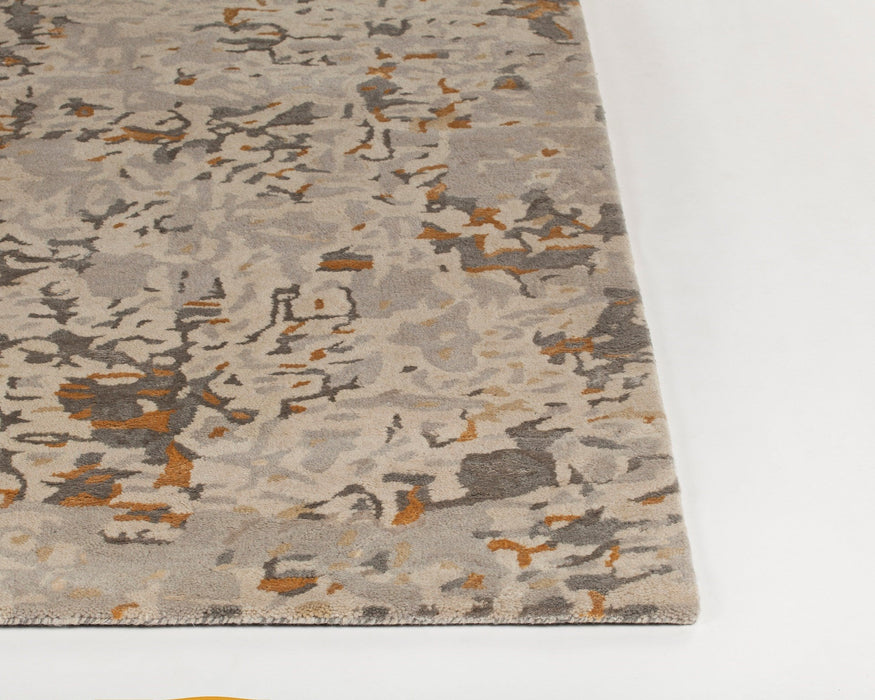 Wool 39631 Area Rug Textured 1