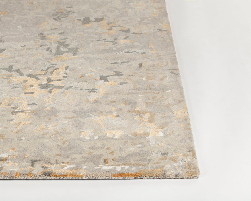 Wool 39631 Area Rug Textured 3