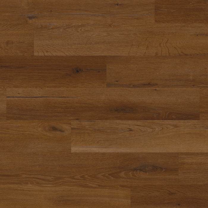 Vinyl Russet Character Oak Vinyl Tile Textured 1