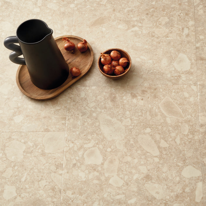 Vinyl Sabbia Ceppo Vinyl Tile Polyurethane 4