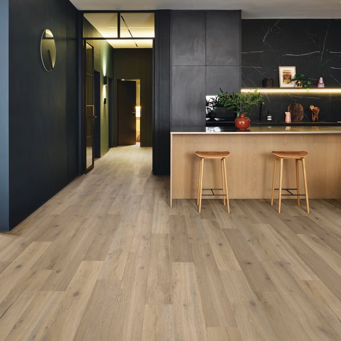 Vinyl Sable Apres Oak Vinyl Tile Polyurethane 3 3