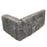 RockMount Stacked Stone Panel Sable Hills Sandstone Ledgestone Corner - Split Face