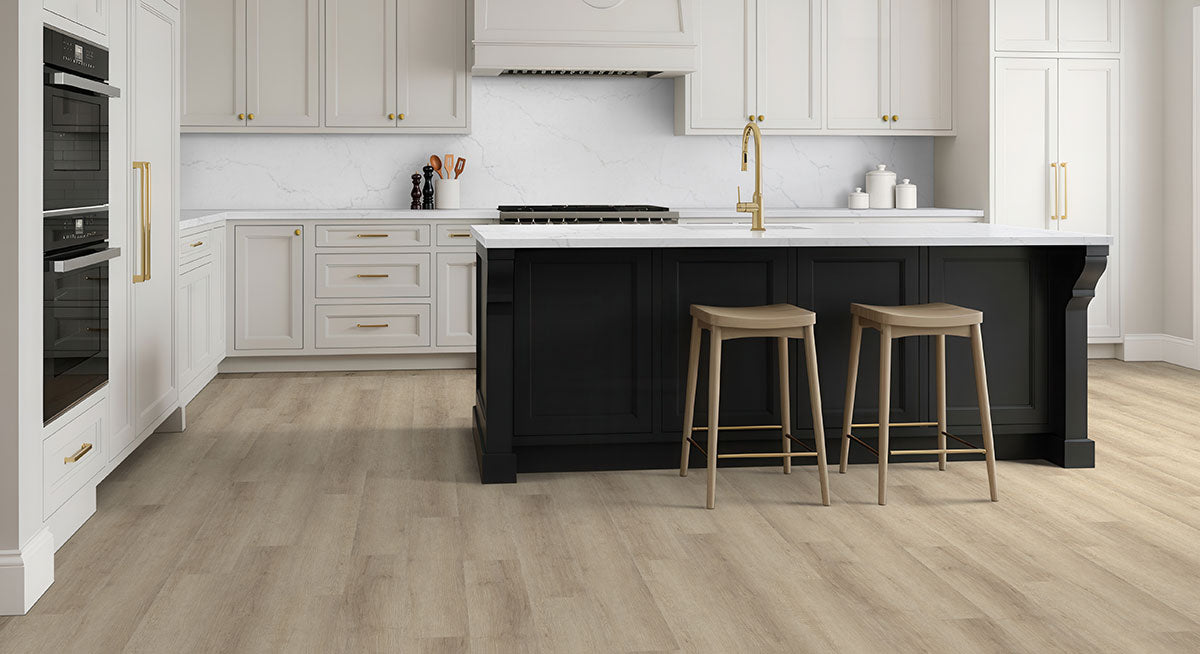 Laurel Vinyl Saddle Wood  Luxury Vinyl Plank Low Gloss 4