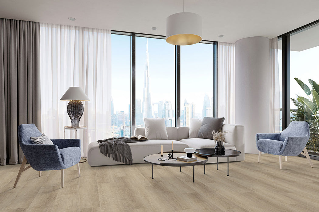 Laurel Vinyl Saddle Wood  Luxury Vinyl Plank Low Gloss 2