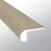 Laurel Reserve Saddle Wood Luxury Vinyl Moulding / Trim - 2.75" x 94" Flush Stair Nose
