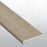 Laurel Reserve Saddle Wood Luxury Vinyl Moulding / Trim - 12" x 47.25" Stair Tread Eased Edge