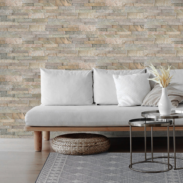 Safari Quartzite Ledgestone Natural Cleft 4