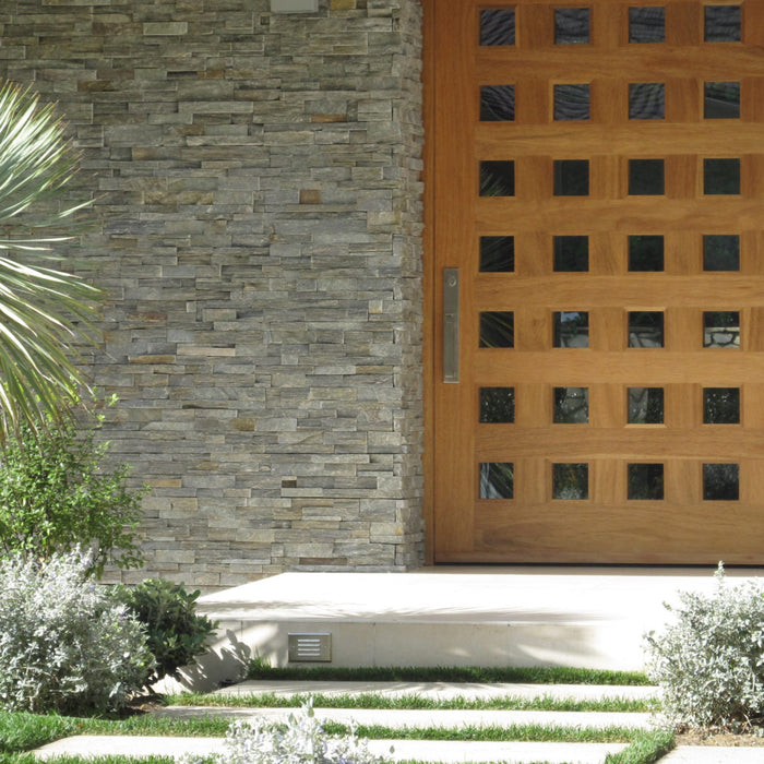 Sage Green Quartzite Ledgestone - Natural Cleft 5