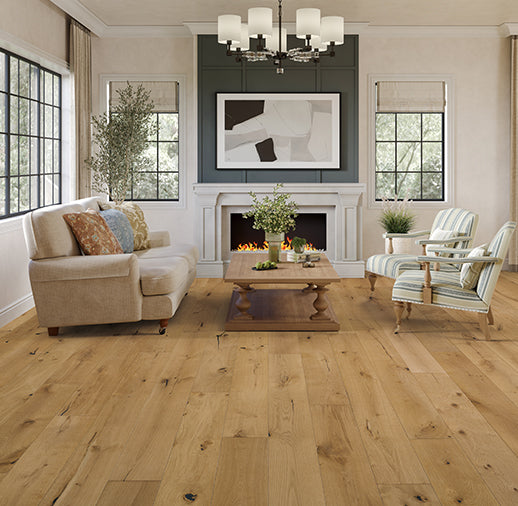 Tavern Wood Saguaro Engineered Hardwood Wire Brushed 2