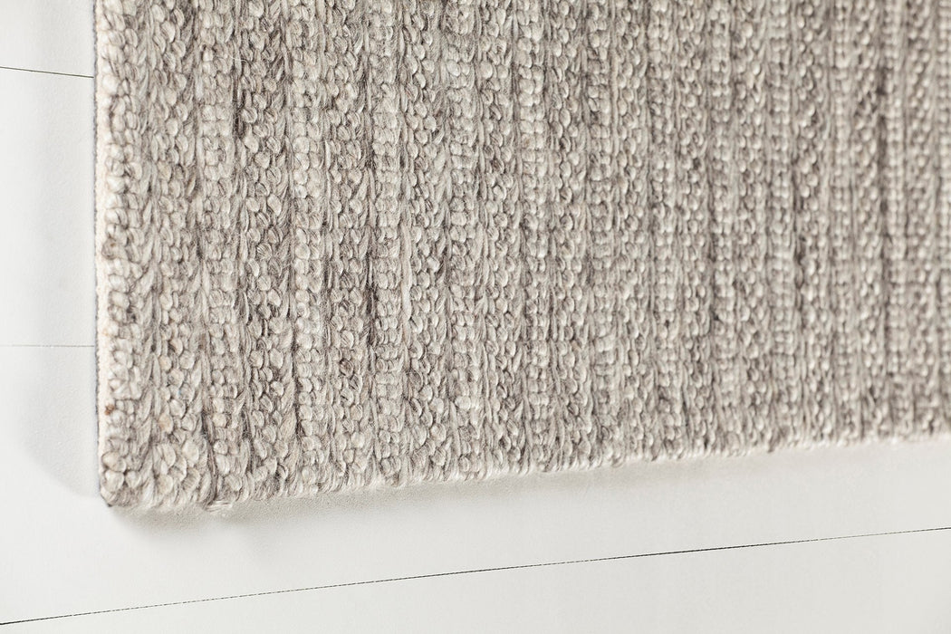 Wool 44700 Area Rug Textured 2