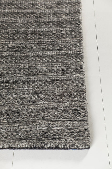 Wool 44702 Area Rug Textured 1