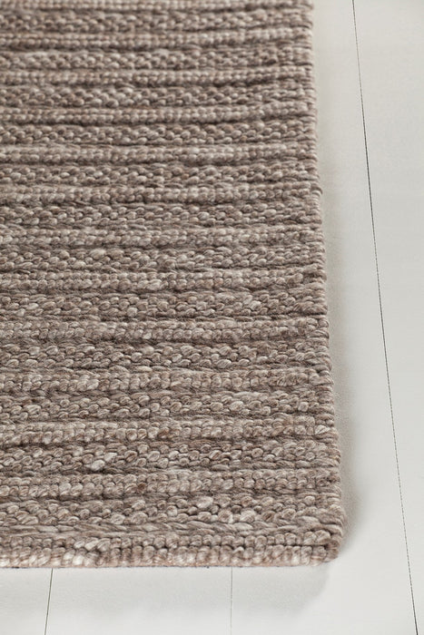 Wool 44703 Area Rug Textured 1
