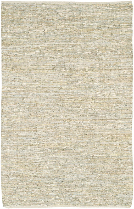 Leather 3703 Area Rug Textured 1