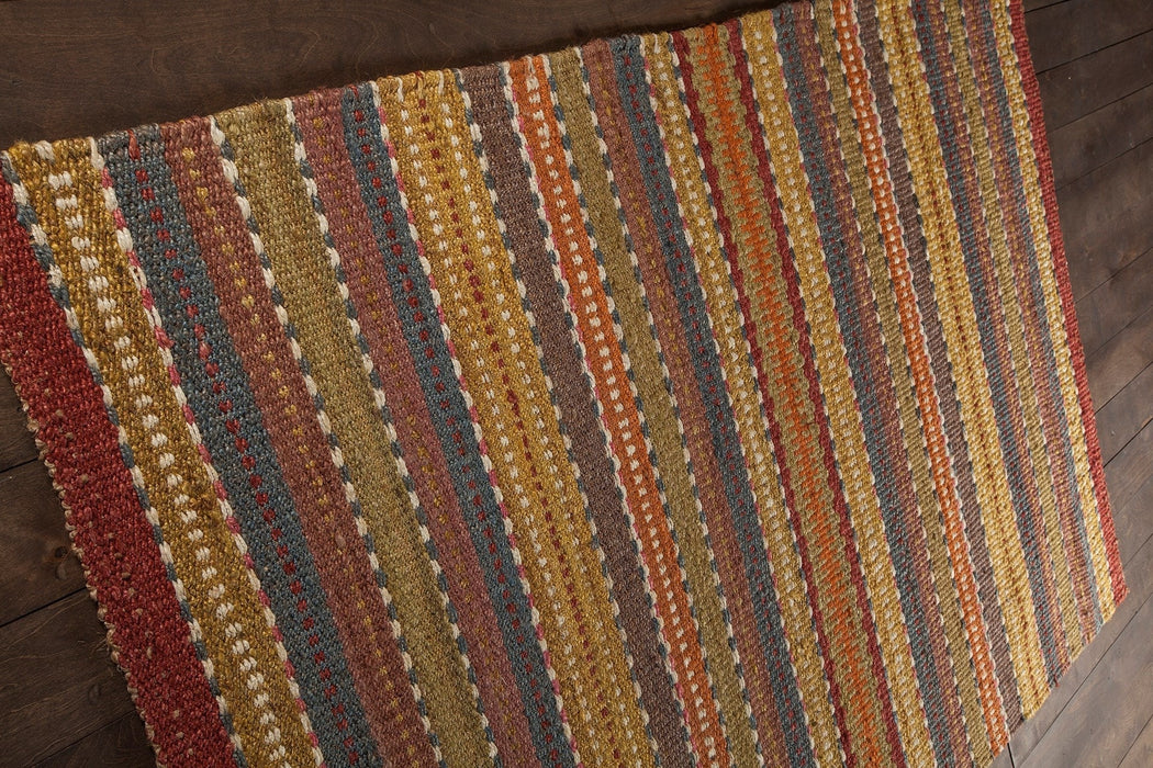 Jute 3705 Area Rug Textured 4