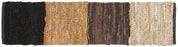 Leather 3707 Area Rug Textured 5