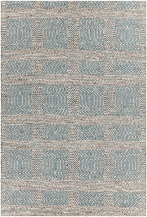 Wool 34500 Area Rug Textured 1