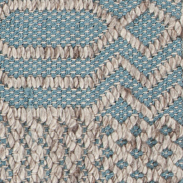 Wool 34500 Area Rug Textured 3