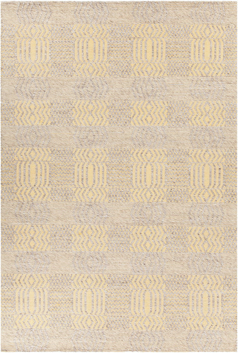 Wool 34502 Area Rug Textured 1