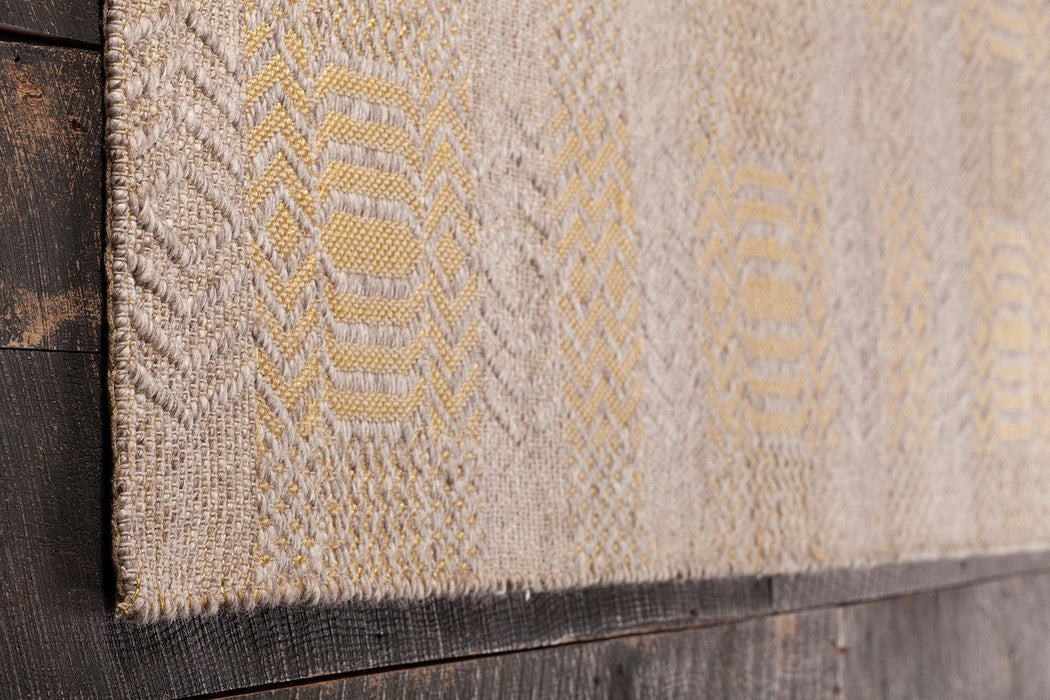 Wool 34502 Area Rug Textured 2