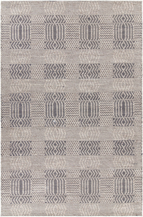 Wool 34503 Area Rug Textured 1