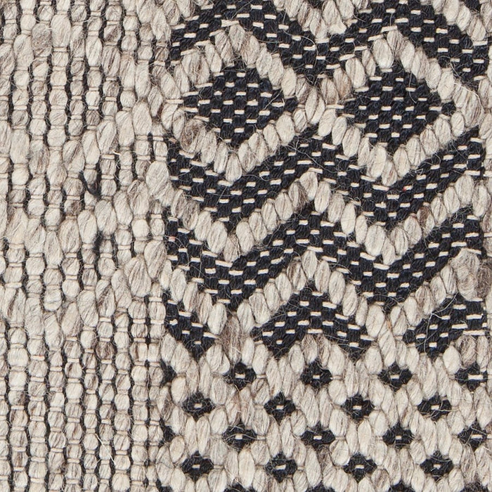 Wool 34503 Area Rug Textured 3