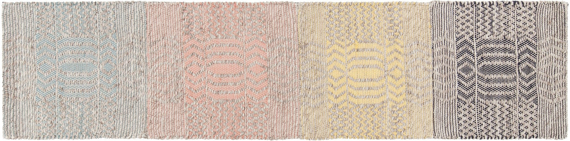 Wool 34503 Area Rug Textured 4